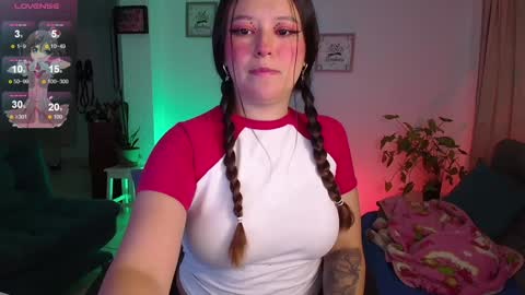 Snapshot of lexie_babe chatting on 6, 1, 2025 Lexie Thompson 8pm 0000am -5 online show from 6, 1, 2025