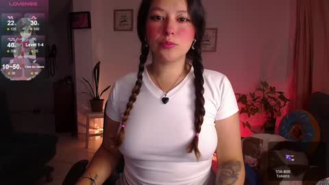 Snapshot of lexie_babe chatting on 18, 1, 2025 Lexie Thompson 8pm 0000am -5 online show from 18, 1, 2025