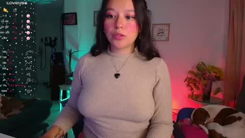 Snapshot of lexie_babe chatting on 17, 2, 2025 Lexie Thompson 8pm 0000am -5 online show from 17, 2, 2025