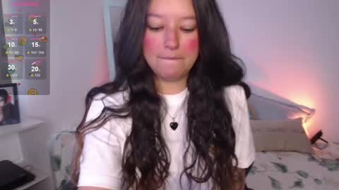 Snapshot of lexie_babe chatting on 14, 9, 2025 Lexie Thompson 8pm 0000am -5 online show from 14, 9, 2025
