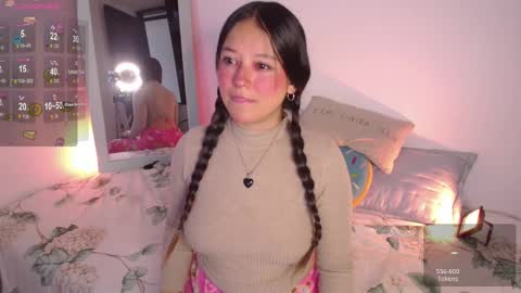 Snapshot of lexie_babe chatting on 23, 9, 2025 Lexie Thompson 8pm 0000am -5 online show from 23, 9, 2025