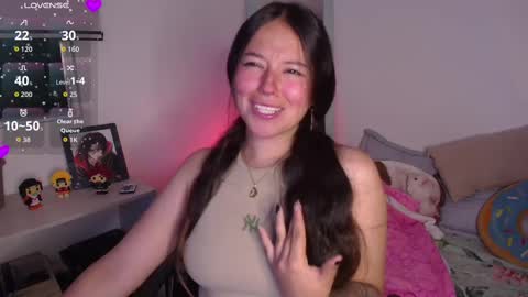 Snapshot of lexie_babe chatting on 7, 10, 2025 Lexie Thompson 8pm 0000am -5 online show from 7, 10, 2025