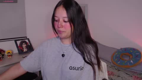 Snapshot of lexie_babe chatting on 12, 10, 2025 Lexie Thompson 8pm 0000am -5 online show from 12, 10, 2025