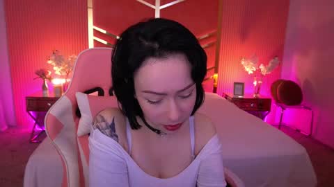 Snapshot of lexie_pearl chatting on 11, 5, 2026 Allia online show from 11, 5, 2026