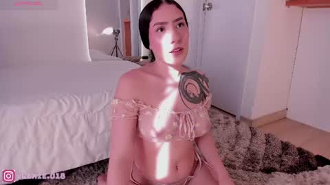 Snapshot of lexie_red chatting on 25, 6, 2026 LEXIE online show from 25, 6, 2026