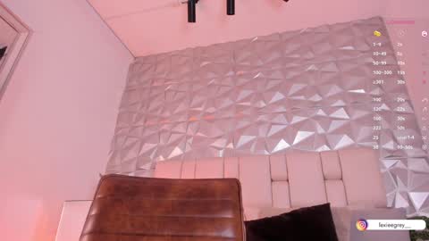 Lexie  online show from 6, 2, 2025