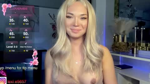 lexiesmith_ online show from 20, 1, 2025