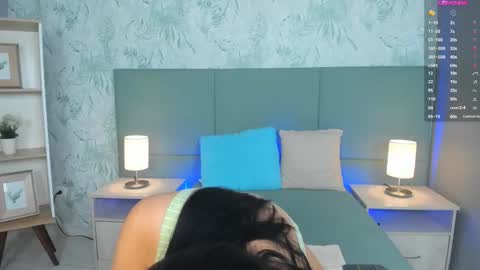 Snapshot of lexiethompson_ chatting on 3, 10, 2025 Lexie Thompson online show from 3, 10, 2025