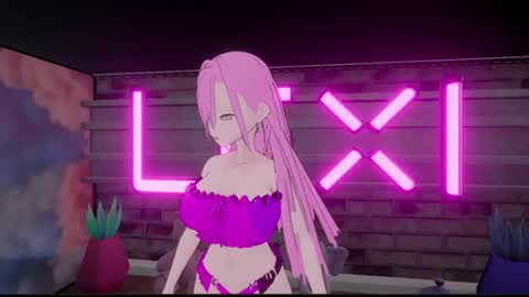 Lexi Rose online show from 16, 1, 2026