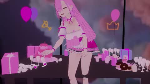 Lexi Rose online show from 15, 3, 2026