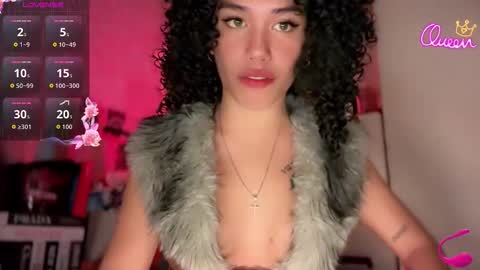 Naturaly Born Goddess  Ms. kendall  online show from 26, 2, 2026