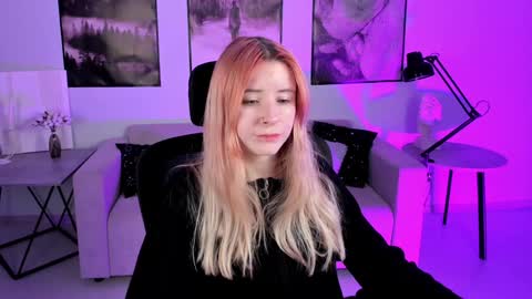 Lexi Wenford NO NUDE GODDESS online show from 9, 12, 2024