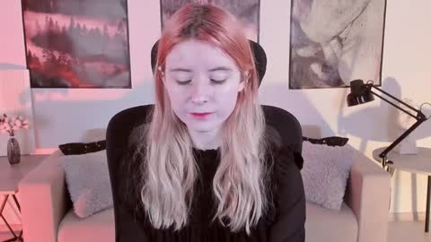 Lexi Wenford NO NUDE GODDESS online show from 11, 12, 2024