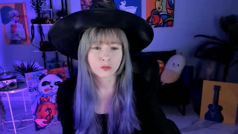 Lexi Wenford NO NUDE GODDESS online show from 27, 10, 2025