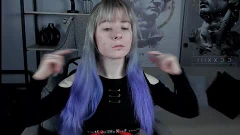 Lexi Wenford NO NUDE GODDESS online show from 31, 10, 2025