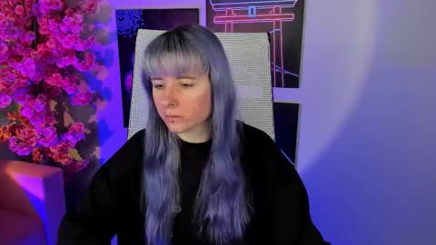 Lexi Wenford NO NUDE GODDESS online show from 17, 12, 2025