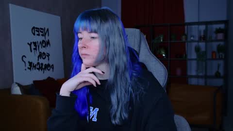 Lexi Wenford NO NUDE GODDESS online show from 13, 4, 2026