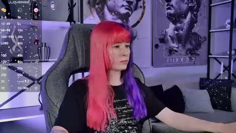 Lexi Wenford NO NUDE GODDESS online show from 26, 6, 2026