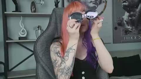 Lexi Wenford NO NUDE GODDESS online show from 7, 7, 2026