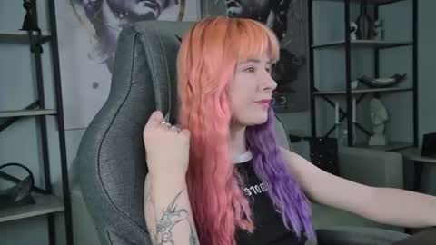 Lexi Wenford NO NUDE GODDESS online show from 23, 7, 2026