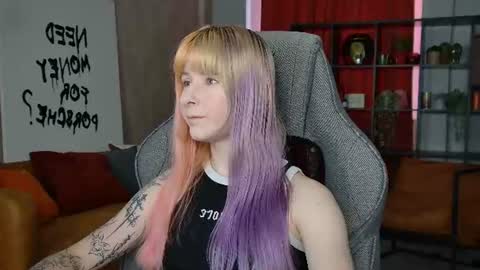 Lexi Wenford NO NUDE GODDESS online show from 7, 8, 2026