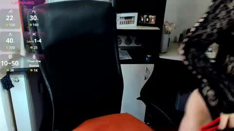 eva lexy you may call me Miss online show from 21, 3, 2026