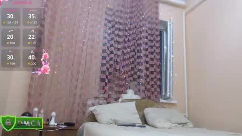 Snapshot of lexyandpoul chatting on 5, 6, 2026 maksiANDjaney online show from 5, 6, 2026