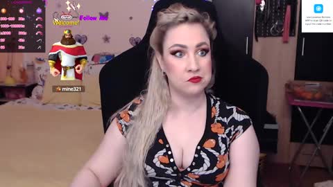 Lexy online show from 11, 12, 2024