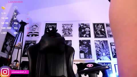 LexyJoyce online show from 18, 2, 2026