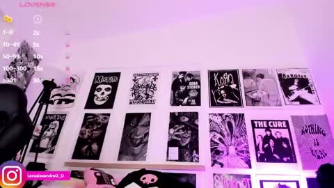 LexyJoyce online show from 12, 4, 2026