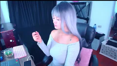 Leydy  online show from 8, 3, 2025