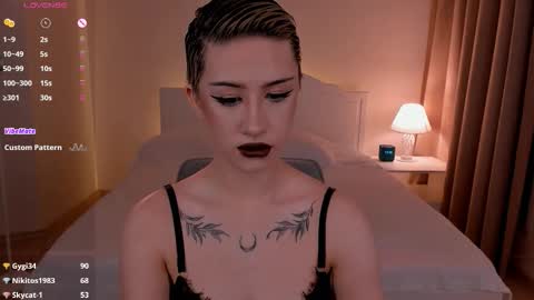 Lisa online show from 8, 11, 2025