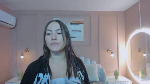 Snapshot of lia_ass chatting on 16, 2, 2025 Liss 3 online show from 16, 2, 2025