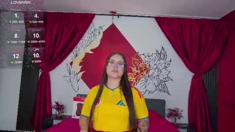 Lia Avalon online show from 3, 7, 2026