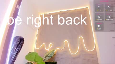 C E L E S T E  online show from 10, 2, 2025