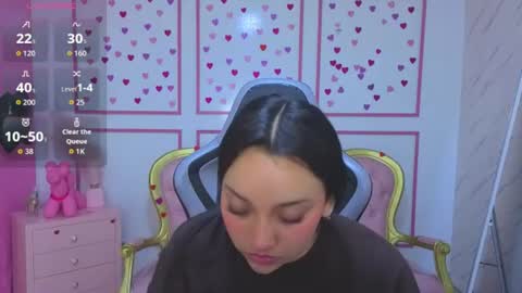 Snapshot of lia_harper_t chatting on 9, 6, 2026 lia_harper_t online show from 9, 6, 2026