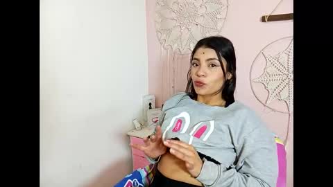Snapshot of lia_hottie chatting on 2, 12, 2024 Lia online show from 2, 12, 2024