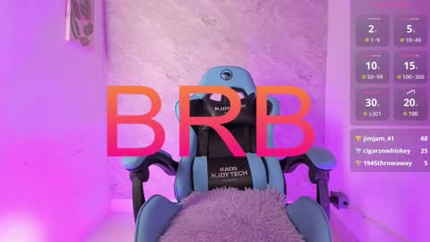 Snapshot of lia_little18 chatting on 25, 1, 2025 lia_little18 online show from 25, 1, 2025