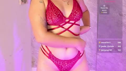 Snapshot of lia_little18 chatting on 21, 2, 2025 lia_little18 online show from 21, 2, 2025