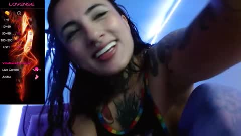 lia spicy   ig online show from 8, 9, 2025