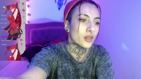 lia spicy   ig online show from 18, 11, 2025