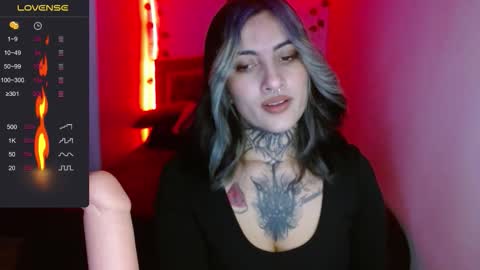 lia spicy   ig online show from 9, 3, 2026