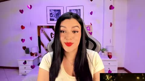 Alejandra online show from 12, 2, 2025