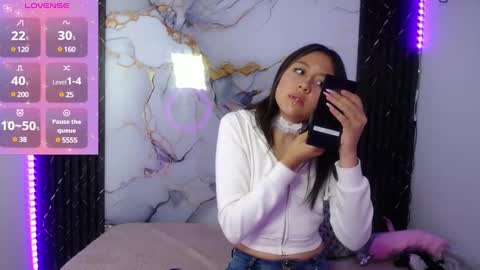 Snapshot of lia_summer1 chatting on 16, 1, 2025 lia summer1 online show from 16, 1, 2025
