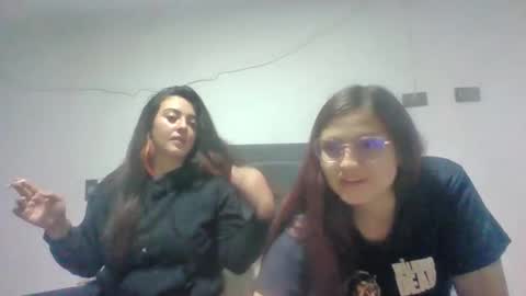 Snapshot of lia_vc chatting on 2, 3, 2025 lia_vc online show from 2, 3, 2025