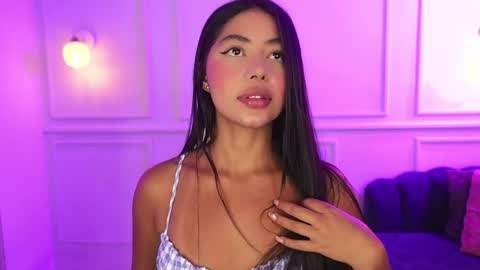 Snapshot of lia_velez_ chatting on 18, 4, 2026 LIA online show from 18, 4, 2026