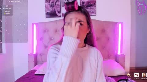 Lia  online show from 10, 1, 2026