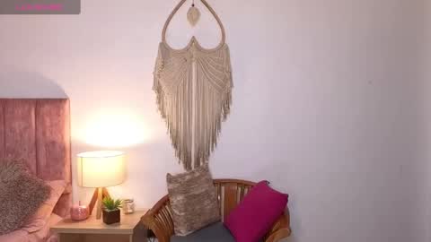 Snapshot of liaaa___ chatting on 23, 1, 2025 Lia online show from 23, 1, 2025