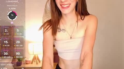 Snapshot of liaaa___ chatting on 8, 2, 2025 Lia online show from 8, 2, 2025