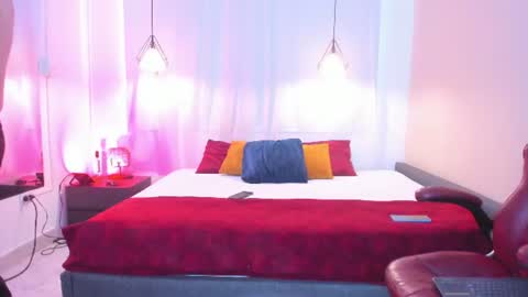 Snapshot of liabell_ chatting on 8, 7, 2026 Lia Bell online show from 8, 7, 2026
